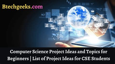 computer science topics for beginners