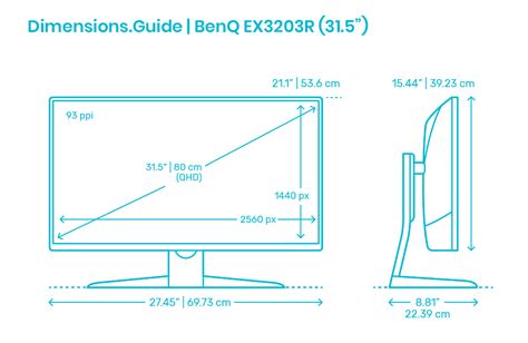 computer screen dimensions