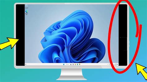 Computer Screen Doesn't Fit Tv