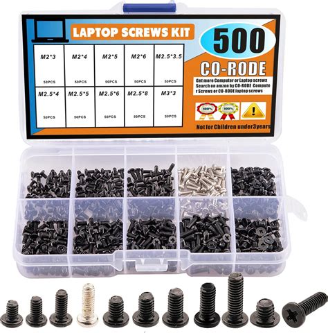Computer Screw Kit Cost