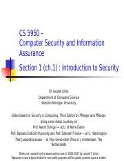 computer security examples pdf