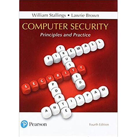 Solution manual for Computer Security Principles and Practice 4th
