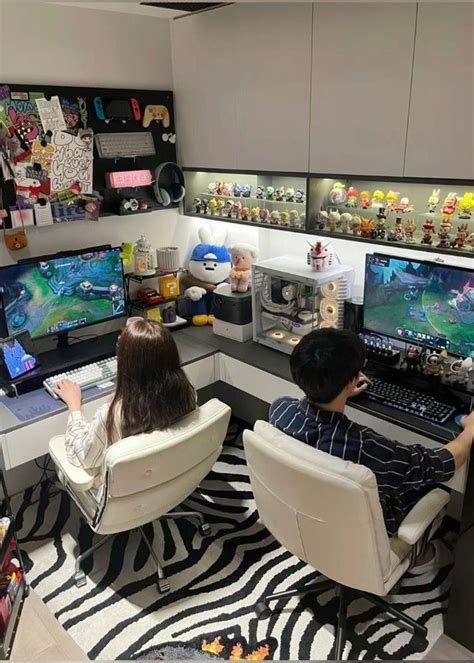 Computer Setup For Couples