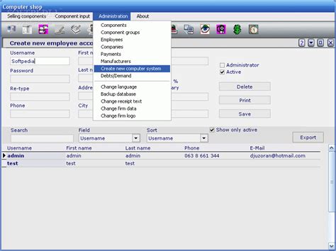 computer shop management software online