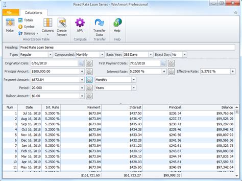 Computer Software Amortization Rate