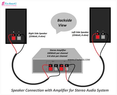 Computer Speaker Circuit Diagram