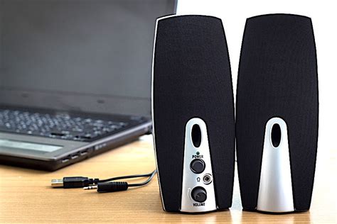 Computer Speaker Definition