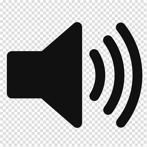 Computer Speaker Icon