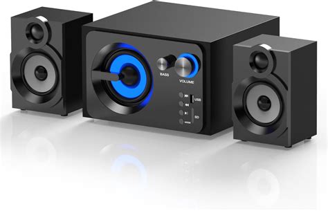 Computer Speakers Subwoofer Hum