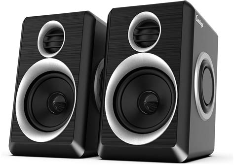 Computer Speakers With Output