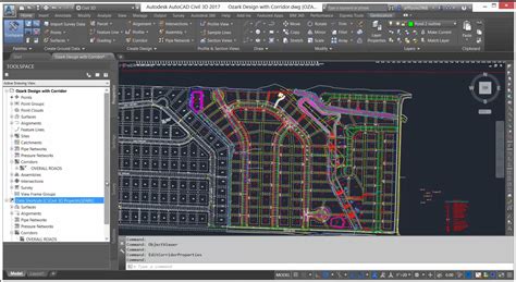 computer specs for autocad civil 3d