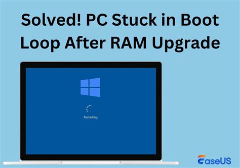 computer stuck in boot loop reddit