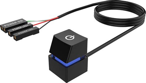 Computer Switch Button