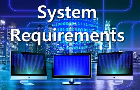 Computer System Requirement Definition