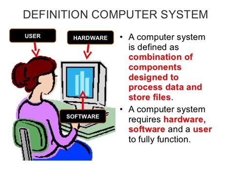 Computer System With Definition