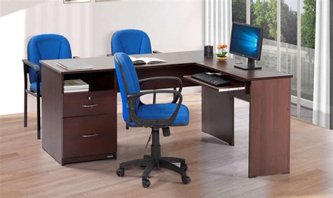 Computer Table And Office Chair