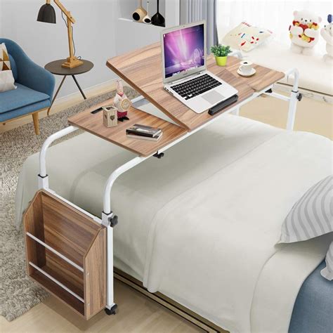 Computer Table In Bed