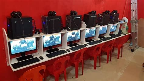 Guangzhou Office Computer Shop Counter Table Design Buy Shop Counter