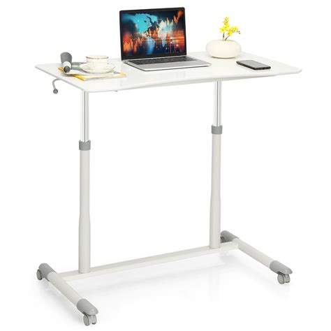 Costway Gaming Desk Computer Desk PC Laptop Table Workstation Home