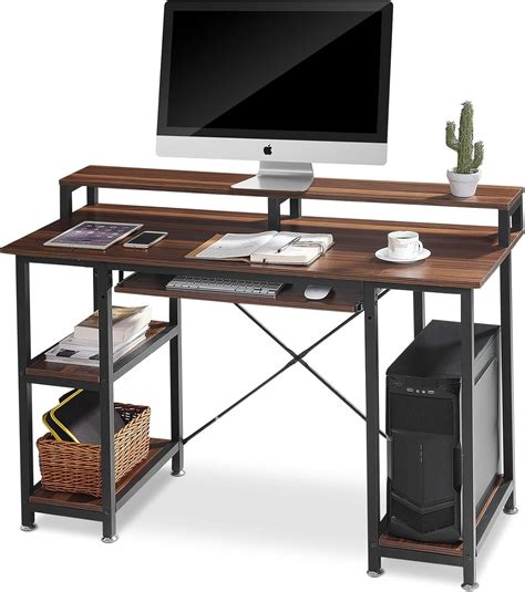 Computer Table With Keyboard Tray Ikea