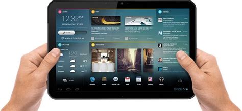 Computer Tablets Use