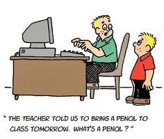 Computer Teacher Jokes