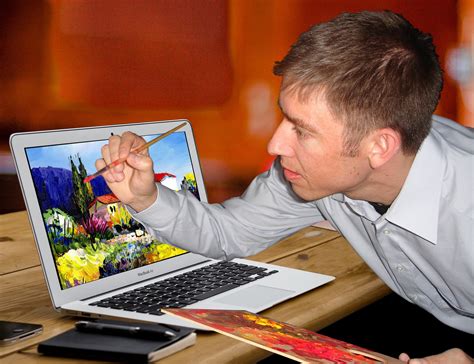 Computer Technology Is Used In The Arts By