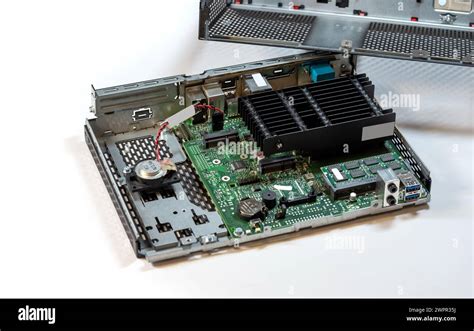 Computer Terminal Components
