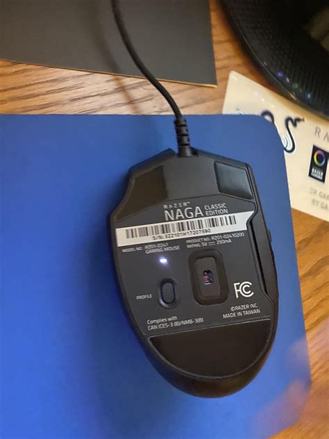 Computer Thinks Mouse Is Keyboard