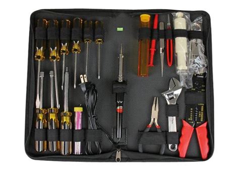 Computer Tool Case Kit