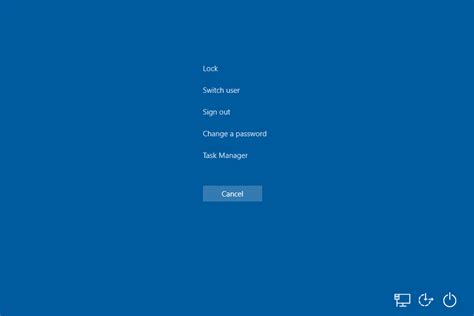 Relieved computer user after pressing 'Control Alt Delete'