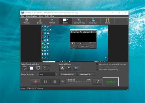 Computer Video Capture Software