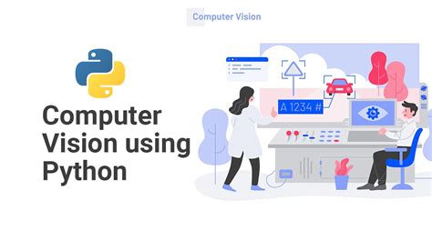 Computer Vision Examples Python