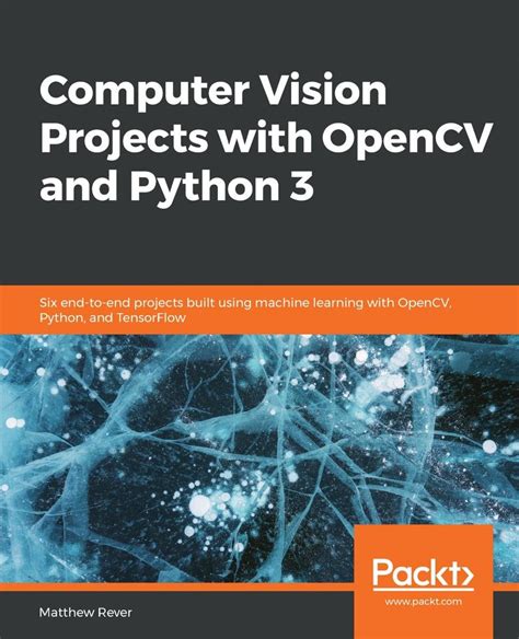 OpenCV Computer Vision Projects with Python by Howse Joseph Book