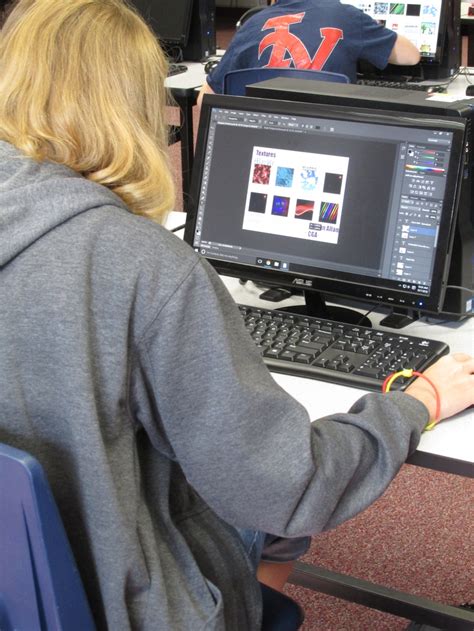 Computer Visual Arts