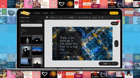 Computer Wallpaper Editor