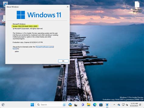 computer won't update to 23h2