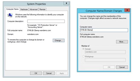 Computer Workgroup