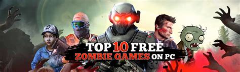 Computer Zombie Games Free