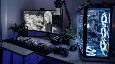 50 Amazing PC Gaming Setups That Will Make You Jealous (2017) Gameranx