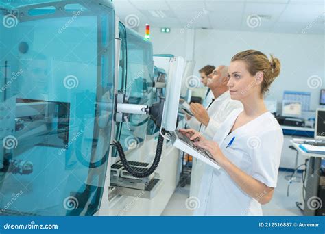 Computer-Controlled Equipment Definition