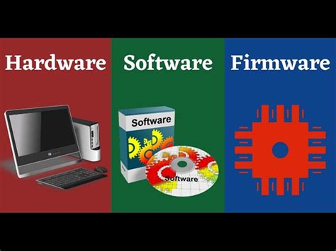 Hardware vs Software Find Out The 8 Most Important Differences