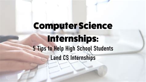Computer Science Summer Internships 2025 Lillian Wallace