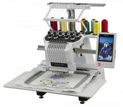 Computerized Embroidery Machine Philippines