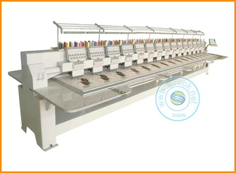 Computerized Embroidery Machine Price List Philippines