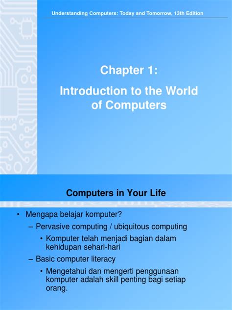 Computers Understanding Technology 7Th Edition