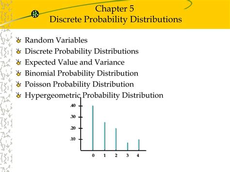 computing the variance of a discrete probability distribution ppt