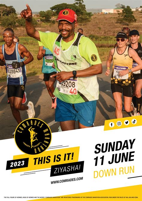 comrades marathon 2023