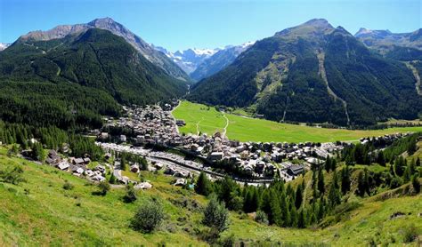 comune di pila aosta