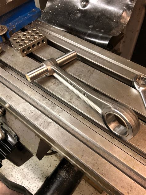 Con Rod Alignment Tool